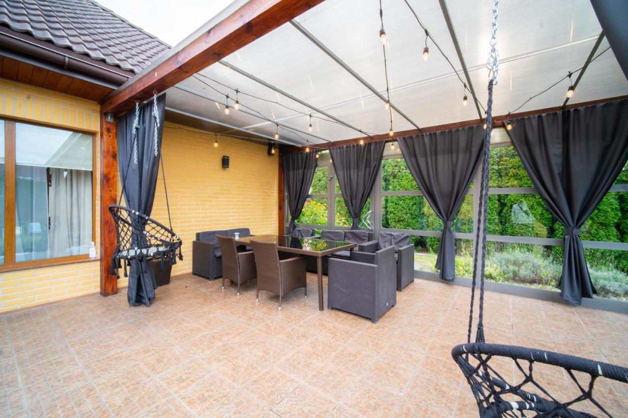Dom Na Mazurach Luna Haus Ełk Eksteriør billede
