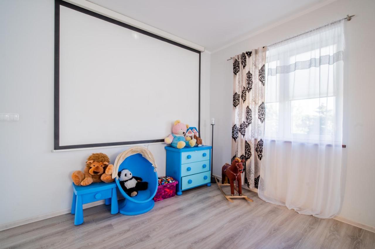 Dom Na Mazurach Luna Haus Ełk Eksteriør billede