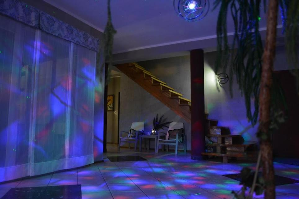 Dom Na Mazurach Luna Haus Ełk Eksteriør billede