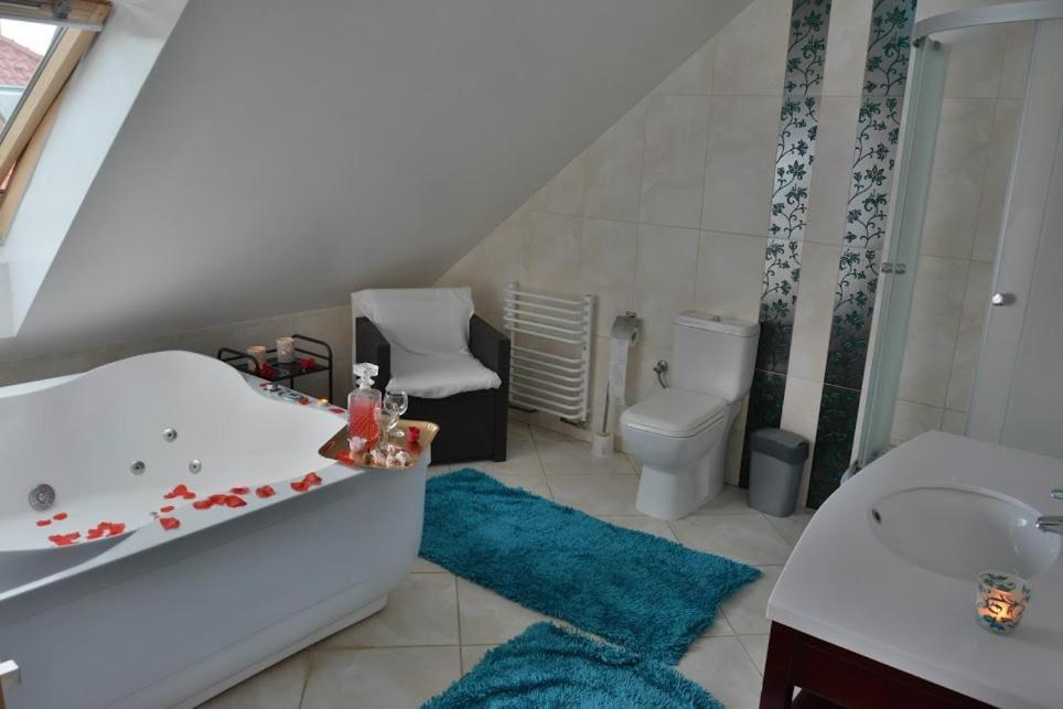 Dom Na Mazurach Luna Haus Ełk Eksteriør billede